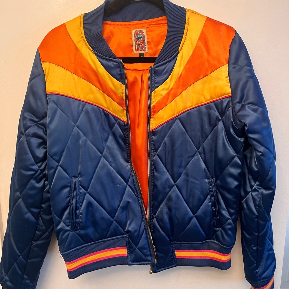 Rising Sun Bomber Jacket